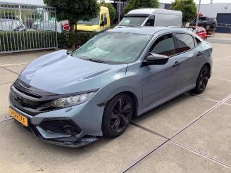 Démontage voiture Honda Civic Civic (FK6/7/8/9), Hatchback, 2017 1.0i VTEC Turbo 12V 2019/11