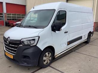 Vrakbiler auto Renault Master Master III (MA/MB/MC/MD/MH/MF/MG/MH), Van, 2010 2.3 dCi 135 16V FWD 2021/6