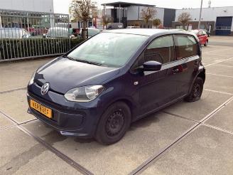  Volkswagen Up! Up! (121), Hatchback, 2011 1.0 12V 75 2015/5