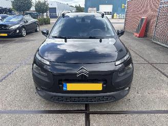 damaged passenger cars Citroën C4 cactus  2016/1