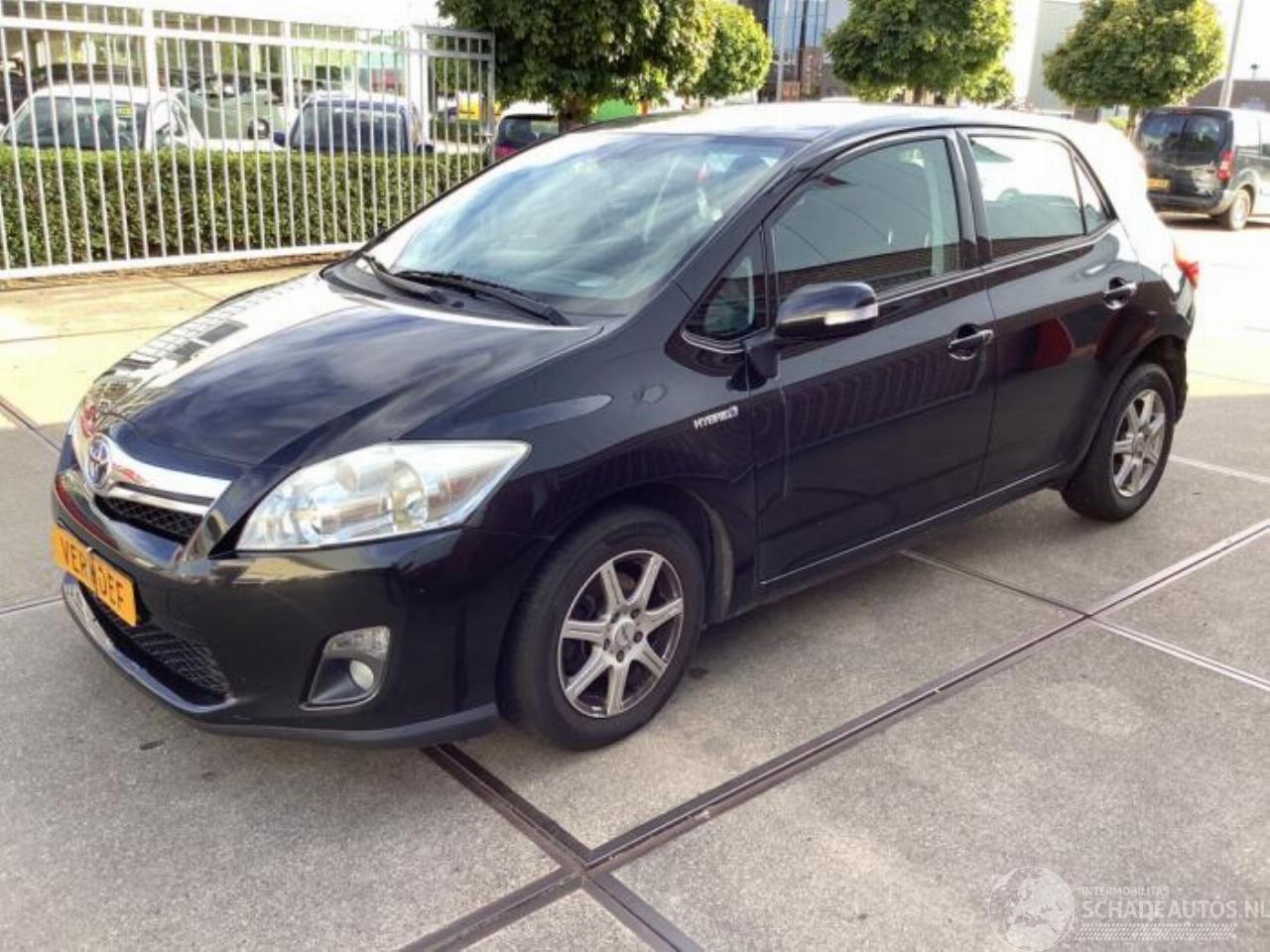 Toyota Auris Auris (E15), Hatchback, 2006 / 2012 1.8 16V HSD Full Hybrid
