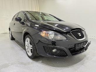 skadebil auto Seat Leon 1.2 TSI Copa Business Navi 2011/6