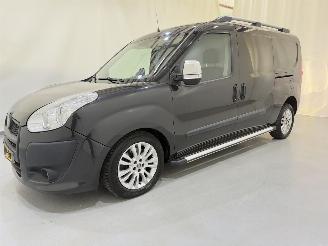 Fiat Doblo Cargo Maxi 1.6D Automaat picture 23