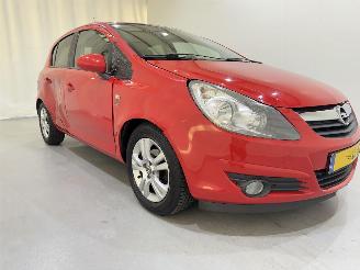 krockskadad bil auto Opel Corsa 5-Drs 1.3 CDTi Cosmo Navi/Clima 2010/12