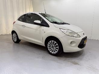 Ford Ka 1.2 Titanium X Clima/Pano picture 17