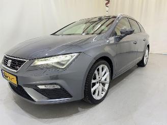 Vrakbiler auto Seat Leon ST 1.4 TSI FR Business Intense 2018/1