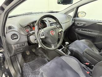 Fiat Punto 0.9 TwinAir Turbo 100 Lounge picture 8