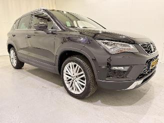Uttjänta bilar auto Seat Ateca 1.4 TSI Xcellence Aut7 2017/10