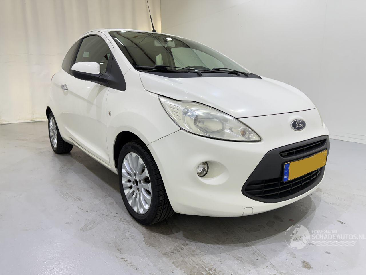Ford Ka 1.2 Titanium X Clima/Pano