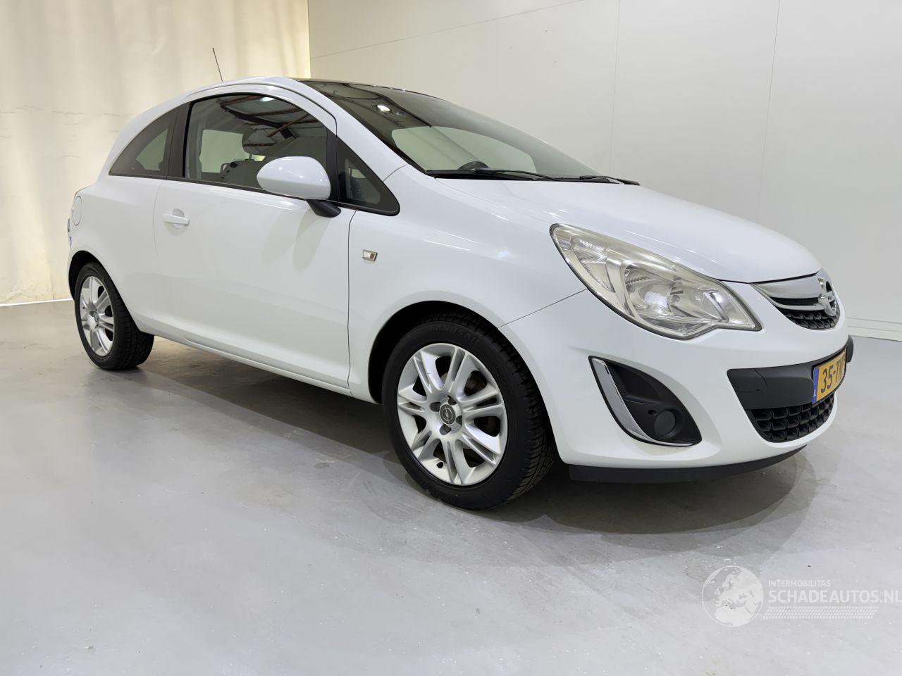 Opel Corsa 1.2 Bi-fuel Color Edition