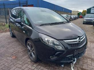Uttjänta bilar auto Opel Zafira Zafira Tourer (P12), MPV, 2011 / 2019 1.4 Turbo 16V Ecotec 2012/3
