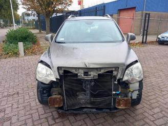 Opel Antara Antara (LA6), SUV, 2006 / 2017 3.2 V6 24V 4x4 picture 2