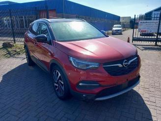 Vrakbiler auto Opel Grandland Grandland (X), SUV, 2017 1.2 Turbo 12V 2018/3