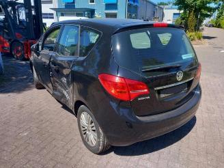 Opel Meriva Meriva, MPV, 2010 / 2017 1.4 16V Ecotec picture 5