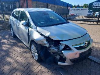 Uttjänta bilar auto Opel Astra Astra J Sports Tourer (PD8/PE8/PF8), Combi, 2010 / 2015 1.4 Turbo 16V 2012/2