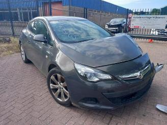 Uttjänta bilar auto Opel Astra Astra J GTC (PD2/PF2), Hatchback 3-drs, 2011 / 2018 1.4 Turbo 16V ecoFLEX 120 2015/5