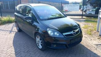 Uttjänta bilar auto Opel Zafira  2006/2
