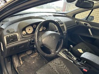 Peugeot 407 SW  2.0-16V   Automaat  ( 103351 Km ) picture 10