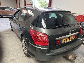 Peugeot 407 SW  2.0-16V   Automaat  ( 103351 Km ) picture 6