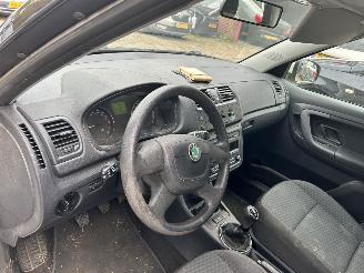 Skoda Fabia 1.2 TDI  Stationcar picture 11