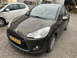 Uttjänta bilar auto Citroën C3 1.2 VTI 2013/1