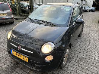 škoda osobní automobily Fiat 500  2014/7