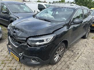 skadebil auto Renault Kadjar 1.2 TCe  Intens Automaat 2017/7