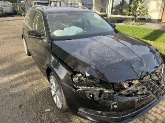 Skoda Octavia Stationcar 1.5 TSI  Automaat Greentech Style Business picture 3