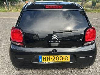 Citroën C1 1.0  e-VTI  Style Edition picture 6