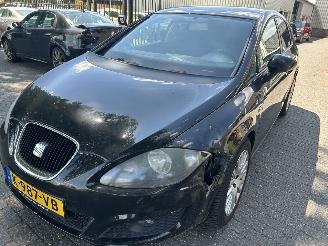 skadebil auto Seat Leon 1.2 TSI  Eco Copa 2011/5