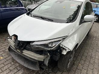 Renault Zoé 52 KwH   ( Huur accu ) picture 1