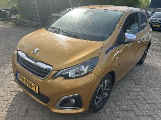 Peugeot 108 1.0e-VTI  Collection picture 1