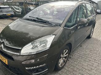 skadebil auto Citroën C4-picasso 1.6 VTI Ligne Business 2012/1