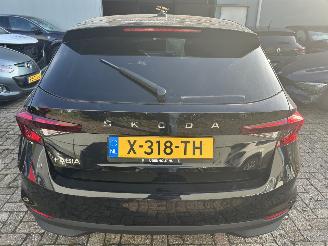 Skoda Fabia 1.0 TSI Ambition   5 Drs picture 7