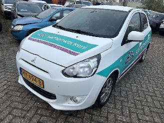  Mitsubishi Space-star 1.0 2016/1