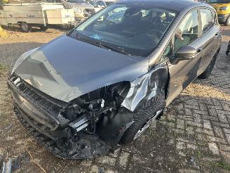 škoda osobní automobily Ford Fiesta 1.0 Ecoboost Connected  5 Drs    ( 58234 Km ) 2021/1