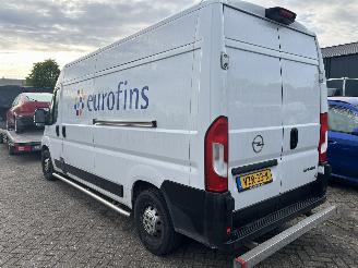 Opel Movano 2.2 CDTI    L3H3  ( Motorschade ) picture 4