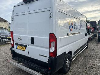 Opel Movano 2.2 CDTI    L3H3  ( Motorschade ) picture 3