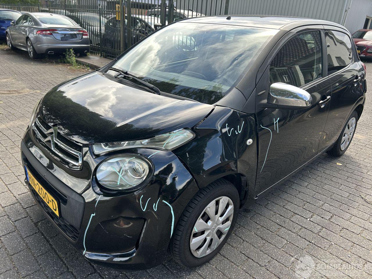 Citroën C1 1.0  e-VTI  Style Edition