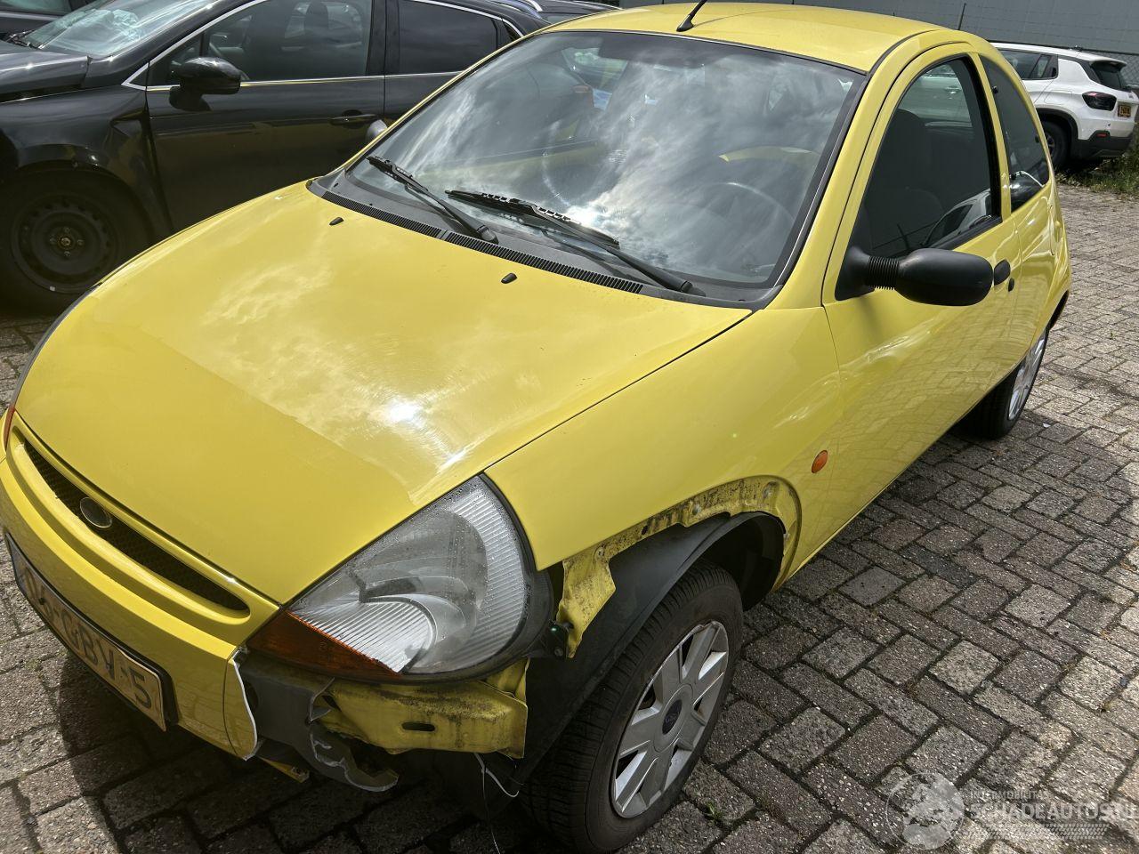 Ford Ka 1.3      ( 81253 Km )