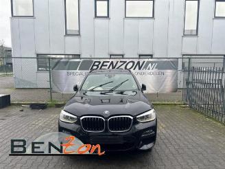Uttjänta bilar auto BMW X3  2021/5