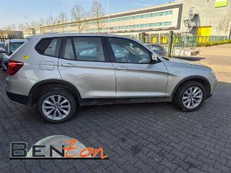 BMW X3 X3 (F25), SUV, 2010 / 2017 xDrive30d 24V picture 1
