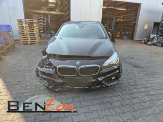 Dezmembrări autoturisme BMW 2-serie 2 serie Active Tourer (F45), MPV, 2013 / 2021 216d 1.5 TwinPower Turbo 12V 2016/12