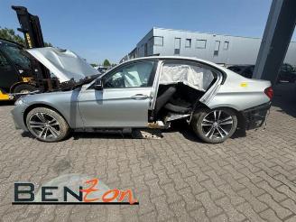 Démontage voiture BMW 3-serie 3 serie (F30), Sedan, 2011 / 2018 316d 2.0 16V 2017/10