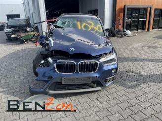 BMW X1 X1 (F48), SUV, 2014 / 2022 sDrive 18d 2.0 16V picture 1