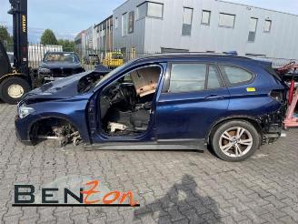 BMW X1 X1 (F48), SUV, 2014 / 2022 sDrive 18d 2.0 16V picture 4