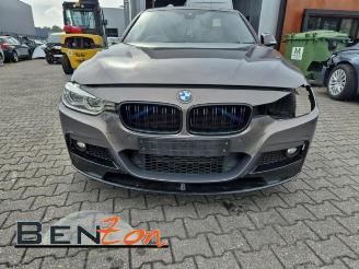 Vrakbiler auto BMW 3-serie 3 serie (F30), Sedan, 2011 / 2018 335d xDrive 3.0 24V 2016/2