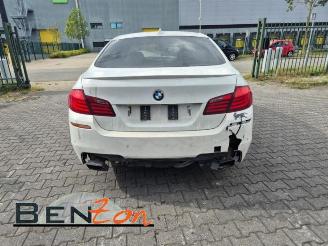 Vrakbiler auto BMW 5-serie 5 serie (F10), Sedan, 2009 / 2016 535d xDrive 24V 2012/7