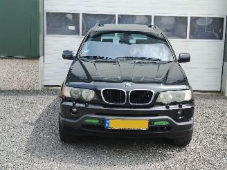 BMW X5 4.4 i Executive Aut. LPG Trekhaak picture 2
