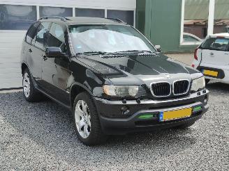 BMW X5 4.4 i Executive Aut. LPG Trekhaak picture 3